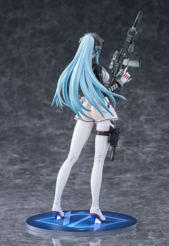 Scaled Figure 1/7 Klukai / HK416 - Speed Star Ver. Girls' Frontline 2: Exilium By Max Factory
