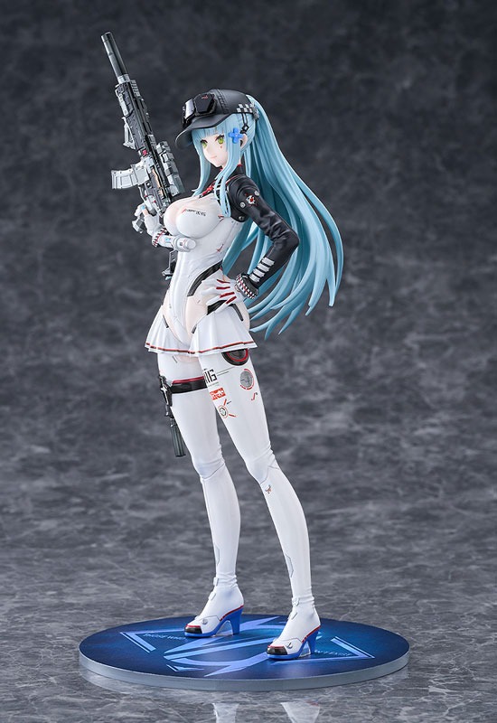 Scaled Figure 1/7 Klukai / HK416 - Speed Star Ver. Girls' Frontline 2: Exilium By Max Factory