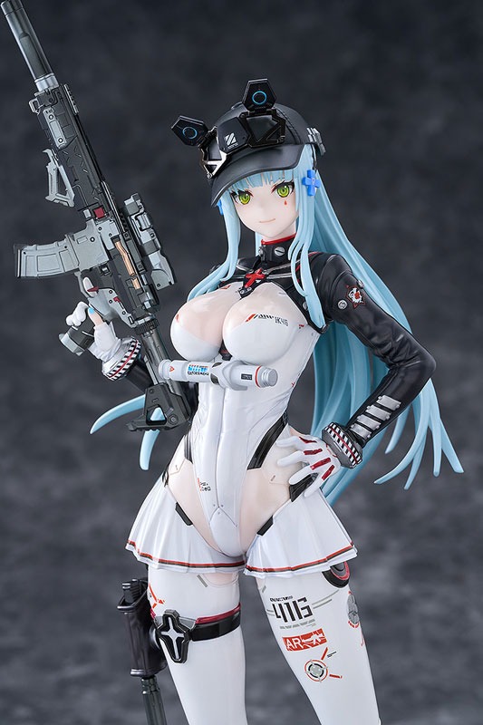 Scaled Figure 1/7 Klukai / HK416 - Speed Star Ver. Girls' Frontline 2: Exilium By Max Factory