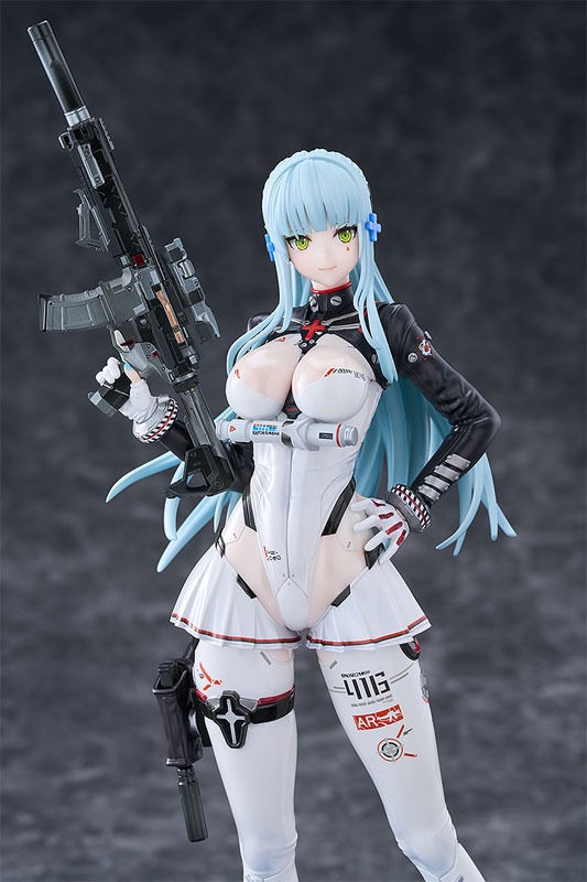Scaled Figure 1/7 Klukai / HK416 - Speed Star Ver. Girls' Frontline 2: Exilium By Max Factory