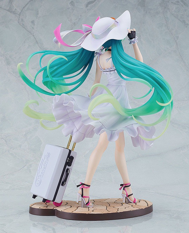 Scaled Figure 1/7 Racing Miku 2021 - Private Ver. Vocaloid (Re-Release) By Max Factory