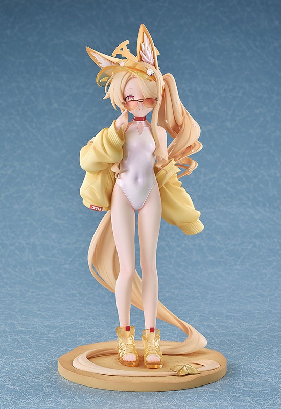 Scaled Figure 1/7 Yurizono Seia - Swimsuit Ver. Blue Archive By Good Smile Arts Shanghai