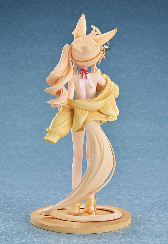Scaled Figure 1/7 Yurizono Seia - Swimsuit Ver. Blue Archive By Good Smile Arts Shanghai