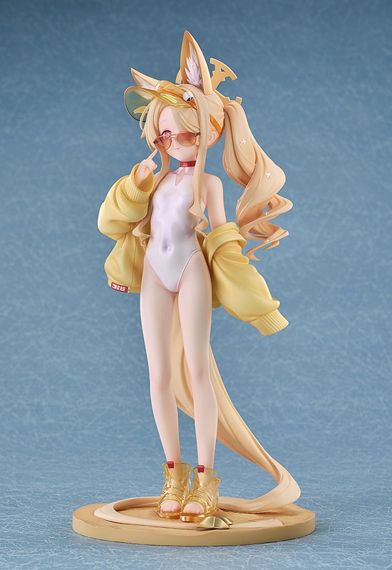 Scaled Figure 1/7 Yurizono Seia - Swimsuit Ver. Blue Archive By Good Smile Arts Shanghai