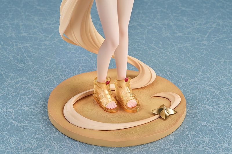 Scaled Figure 1/7 Yurizono Seia - Swimsuit Ver. Blue Archive By Good Smile Arts Shanghai