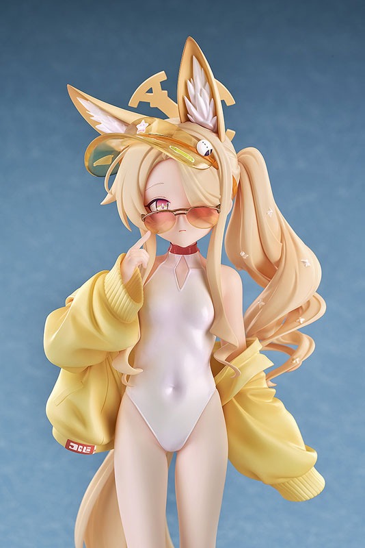 Scaled Figure 1/7 Yurizono Seia - Swimsuit Ver. Blue Archive By Good Smile Arts Shanghai