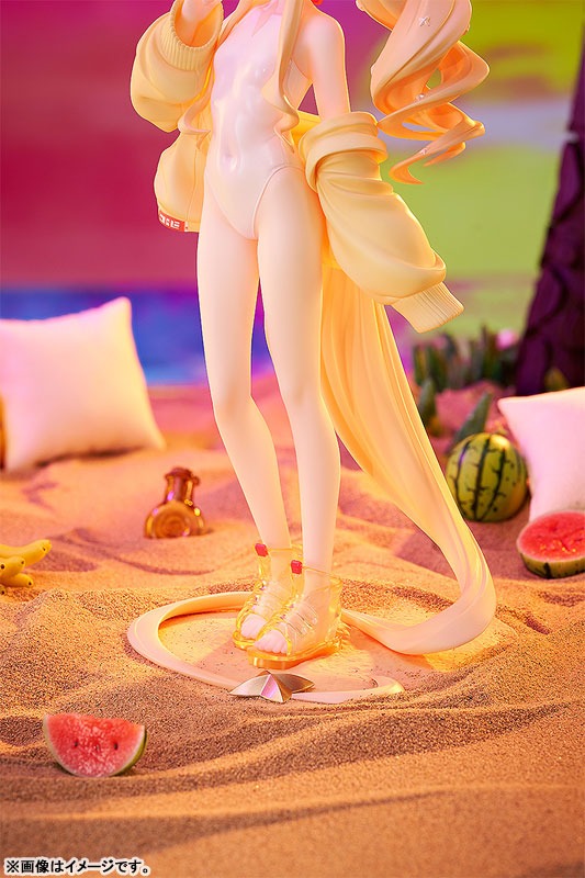 Scaled Figure 1/7 Yurizono Seia - Swimsuit Ver. Blue Archive By Good Smile Arts Shanghai