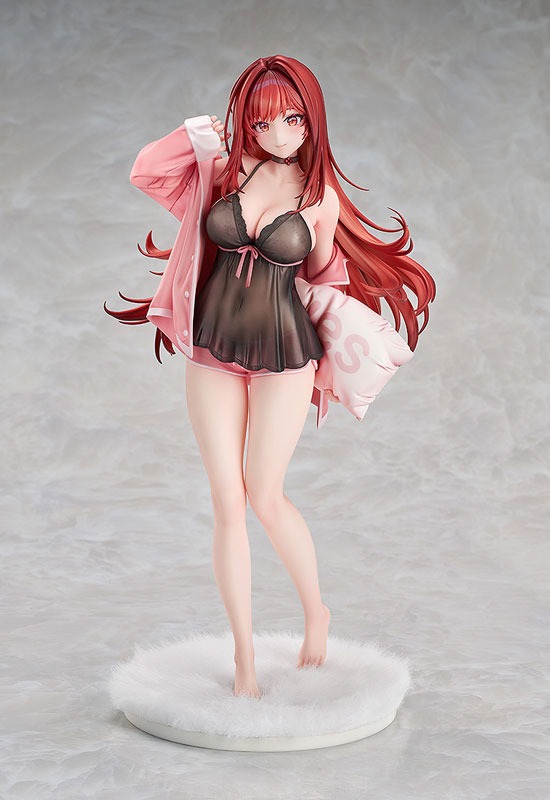Scaled Figure 1/7 Rapi: Red Hood - Cherished Red Ver. Goddess of Victory: NIKKE By Good Smile Arts Shanghai