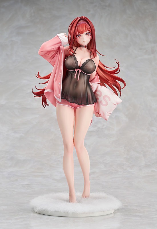 Scaled Figure 1/7 Rapi: Red Hood - Cherished Red Ver. Goddess of Victory: NIKKE By Good Smile Arts Shanghai