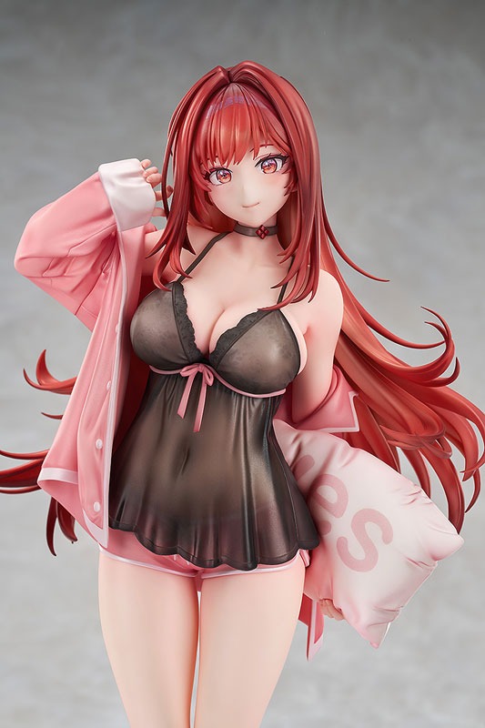 Scaled Figure 1/7 Rapi: Red Hood - Cherished Red Ver. Goddess of Victory: NIKKE By Good Smile Arts Shanghai