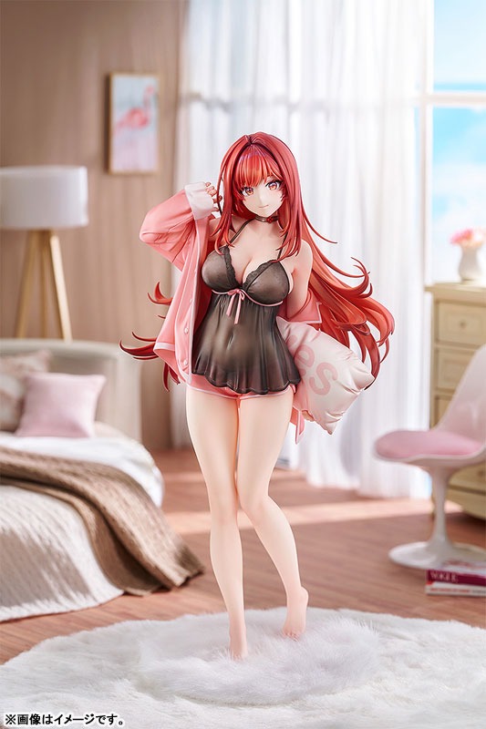 Scaled Figure 1/7 Rapi: Red Hood - Cherished Red Ver. Goddess of Victory: NIKKE By Good Smile Arts Shanghai