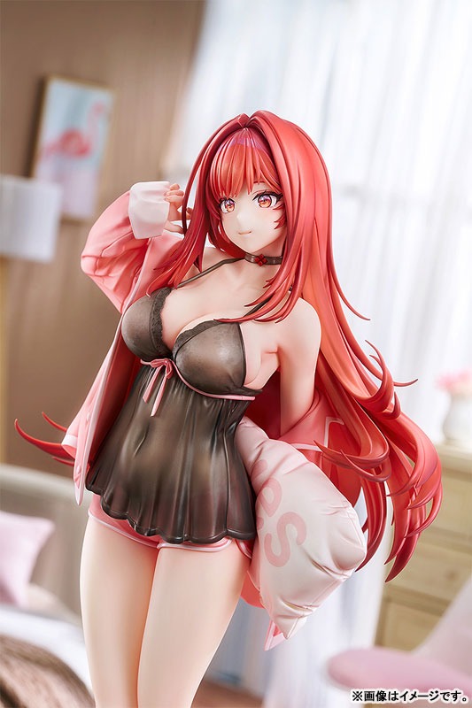 Scaled Figure 1/7 Rapi: Red Hood - Cherished Red Ver. Goddess of Victory: NIKKE By Good Smile Arts Shanghai
