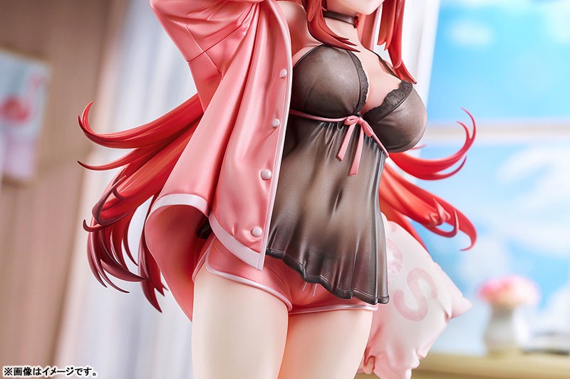 Scaled Figure 1/7 Rapi: Red Hood - Cherished Red Ver. Goddess of Victory: NIKKE By Good Smile Arts Shanghai