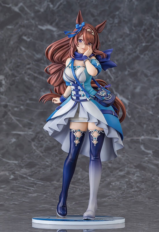 Scaled Figure 1/7 Super Creek - Uma Musume: Cinderella Gray By Phat!