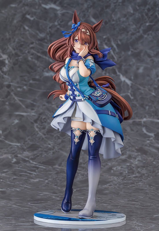 Scaled Figure 1/7 Super Creek - Uma Musume: Cinderella Gray By Phat!