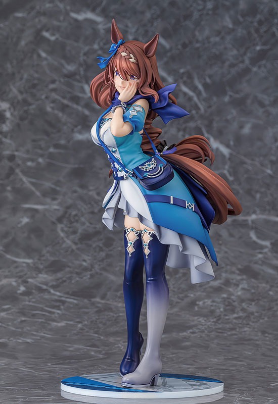 Scaled Figure 1/7 Super Creek - Uma Musume: Cinderella Gray By Phat!