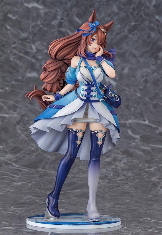 Scaled Figure 1/7 Super Creek - Uma Musume: Cinderella Gray By Phat!