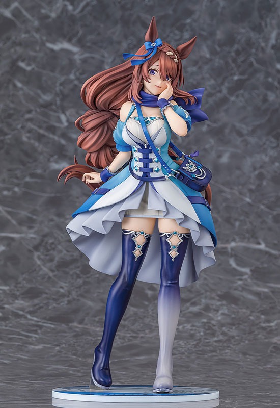 Scaled Figure 1/7 Super Creek - Uma Musume: Cinderella Gray By Phat!