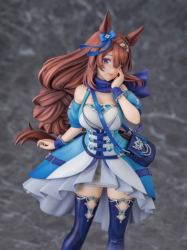 Scaled Figure 1/7 Super Creek - Uma Musume: Cinderella Gray By Phat!