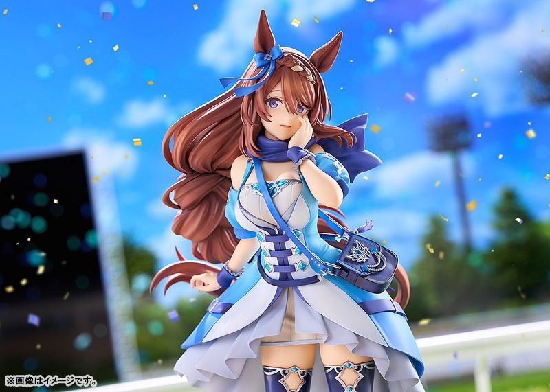 Scaled Figure 1/7 Super Creek - Uma Musume: Cinderella Gray By Phat!