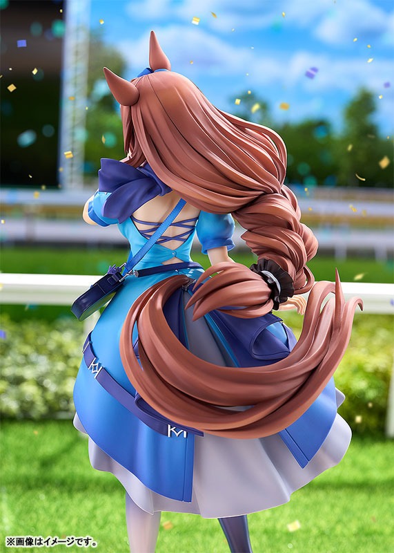 Scaled Figure 1/7 Super Creek - Uma Musume: Cinderella Gray By Phat!