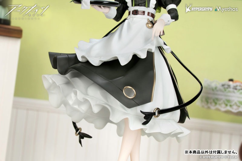 Scaled Figure 1/8 Kal'tsit - The Remains of Time Ver. Arknights By Myethos