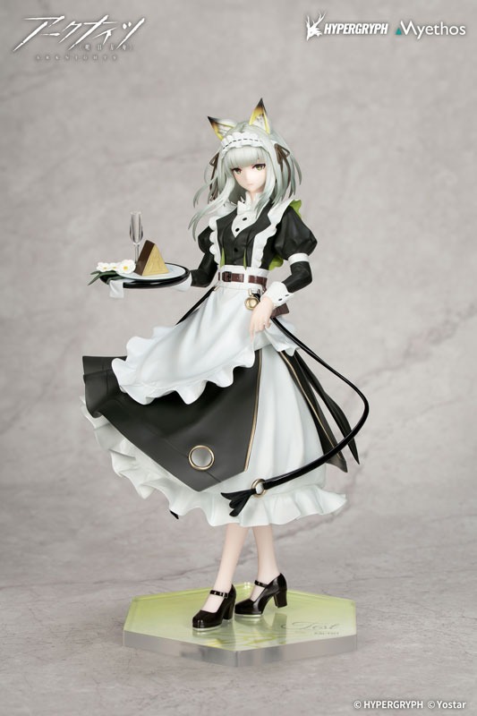 Scaled Figure 1/8 Kal'tsit - The Remains of Time Ver. Arknights By Myethos