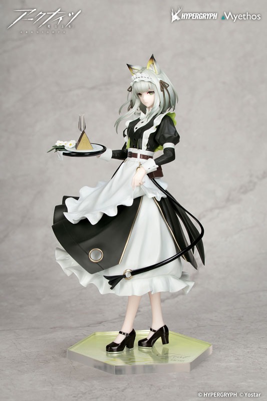 Scaled Figure 1/8 Kal'tsit - The Remains of Time Ver. Arknights By Myethos