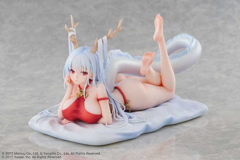 Scaled Figure 1/7 Shimanto - The Relaxing Dragon God Ver. Azur Lane By Design COCO