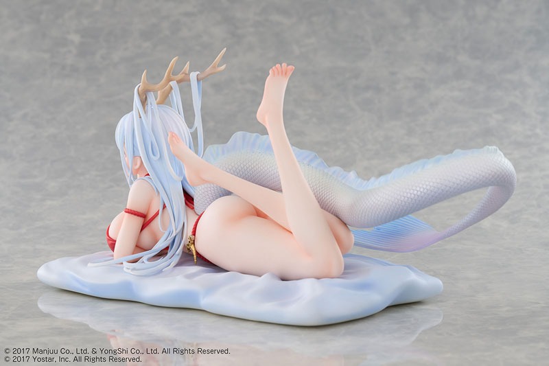 Scaled Figure 1/7 Shimanto - The Relaxing Dragon God Ver. Azur Lane By Design COCO