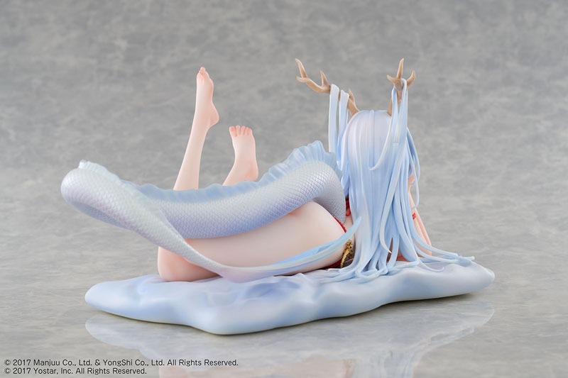 Scaled Figure 1/7 Shimanto - The Relaxing Dragon God Ver. Azur Lane By Design COCO