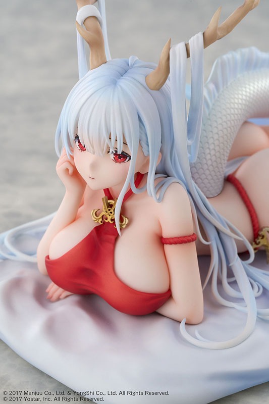 Scaled Figure 1/7 Shimanto - The Relaxing Dragon God Ver. Azur Lane By Design COCO