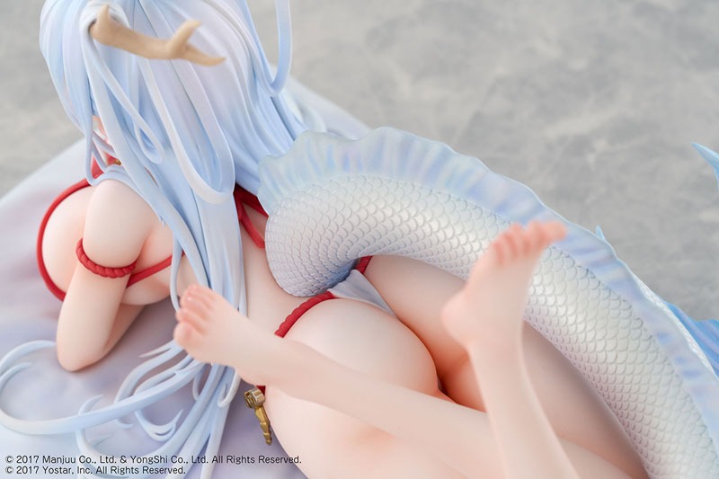 Scaled Figure 1/7 Shimanto - The Relaxing Dragon God Ver. Azur Lane By Design COCO