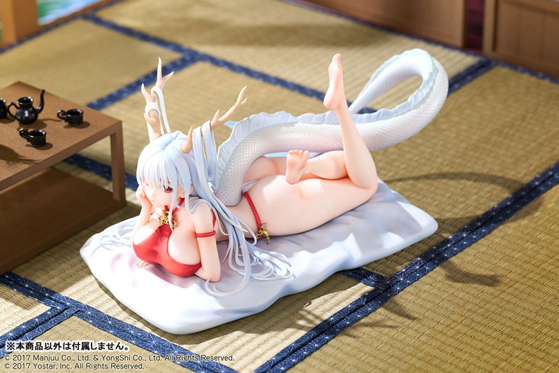 Scaled Figure 1/7 Shimanto - The Relaxing Dragon God Ver. Azur Lane By Design COCO