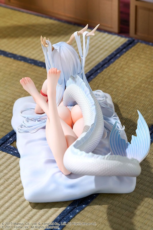 Scaled Figure 1/7 Shimanto - The Relaxing Dragon God Ver. Azur Lane By Design COCO