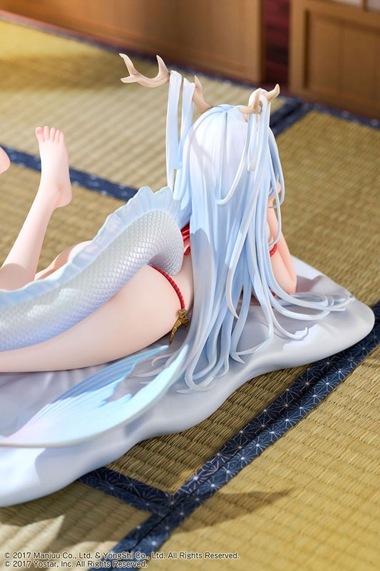 Scaled Figure 1/7 Shimanto - The Relaxing Dragon God Ver. Azur Lane By Design COCO