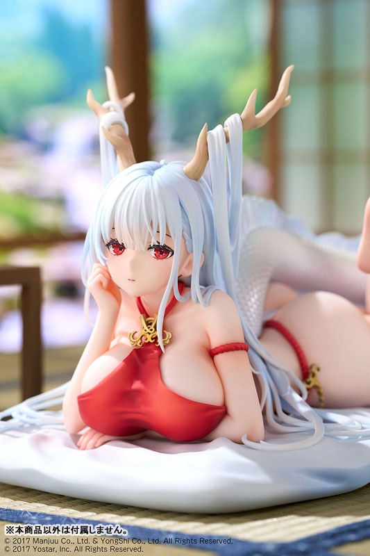 Scaled Figure 1/7 Shimanto - The Relaxing Dragon God Ver. Azur Lane By Design COCO