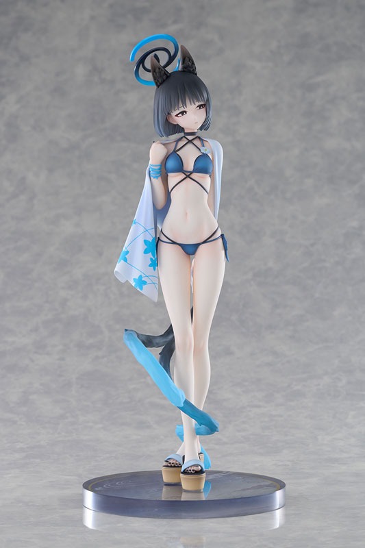 Scaled Figure 1/7 Kiryuu Kikyou - Swimsuit Ver. Blue Archive By Design COCO