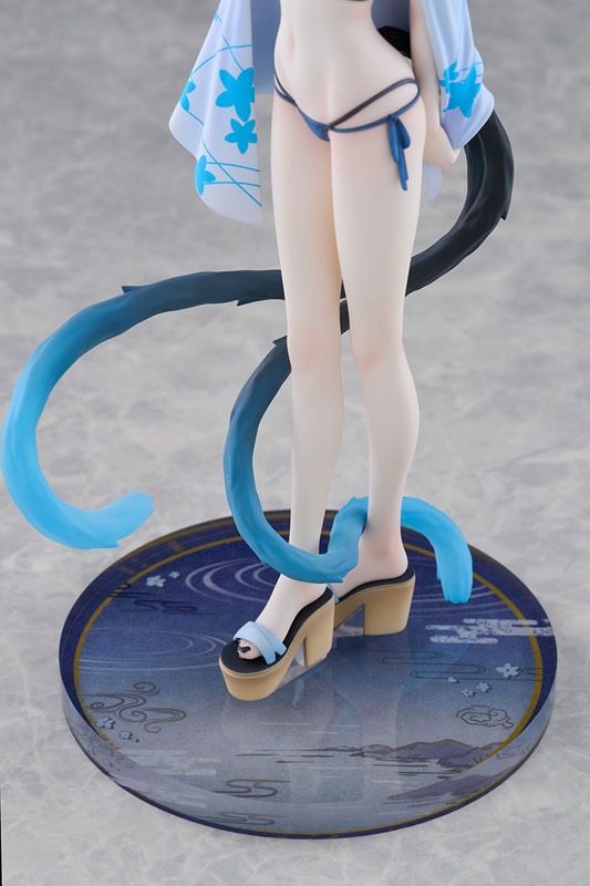 Scaled Figure 1/7 Kiryuu Kikyou - Swimsuit Ver. Blue Archive By Design COCO