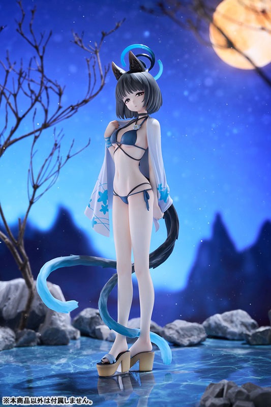 Scaled Figure 1/7 Kiryuu Kikyou - Swimsuit Ver. Blue Archive By Design COCO