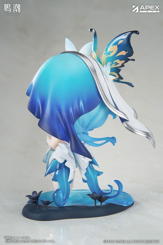 Mini Figure Shorekeeper - Wuthering Waves Trace Chibi Ver. Wuthering Waves (12.3cm) By APEX