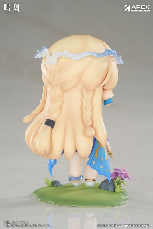 Mini Figure Cartethiya - Wuthering Waves Trace Chibi Ver. Wuthering Waves (10.5cm) By APEX