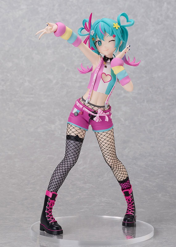 Pop Up Parade Figure L Size Hatsune Miku - DecoMiku Lightness Ver. Vocaloid (23cm) By Good Smile Company