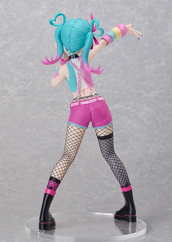 Pop Up Parade Figure L Size Hatsune Miku - DecoMiku Lightness Ver. Vocaloid (23cm) By Good Smile Company