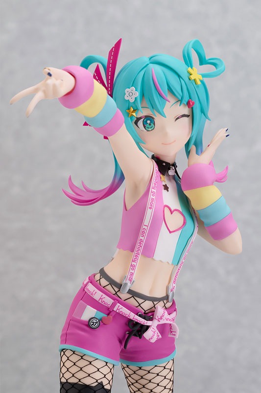 Pop Up Parade Figure L Size Hatsune Miku - DecoMiku Lightness Ver. Vocaloid (23cm) By Good Smile Company