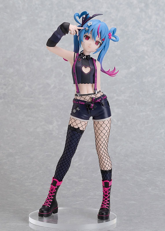 Pop Up Parade Figure L Size Hatsune Miku - DecoMiku Darkness Ver. Vocaloid (22cm) By Good Smile Company