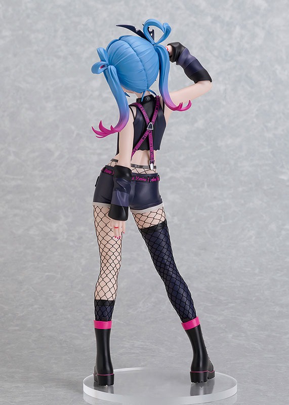 Pop Up Parade Figure L Size Hatsune Miku - DecoMiku Darkness Ver. Vocaloid (22cm) By Good Smile Company