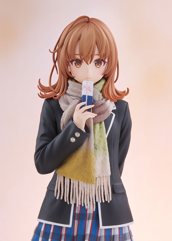 Scaled Figure 1/6 Isshiki Iroha - Light Novel G.S. Collection Ver. Yahari Ore no Seishun Love Comedy wa Machigatteiru / Oregairu By Good Smile Company