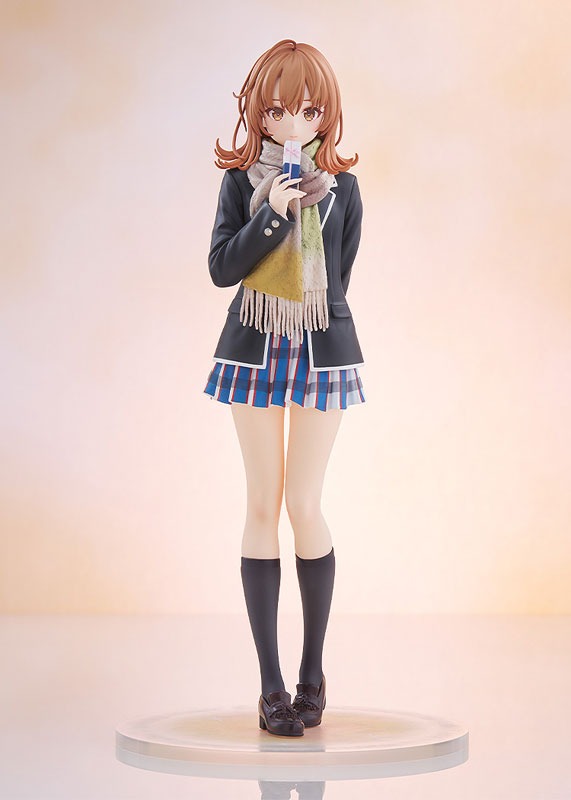 Scaled Figure 1/6 Isshiki Iroha - Light Novel G.S. Collection Ver. Yahari Ore no Seishun Love Comedy wa Machigatteiru / Oregairu By Good Smile Company
