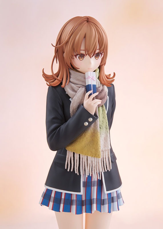 Scaled Figure 1/6 Isshiki Iroha - Light Novel G.S. Collection Ver. Yahari Ore no Seishun Love Comedy wa Machigatteiru / Oregairu By Good Smile Company